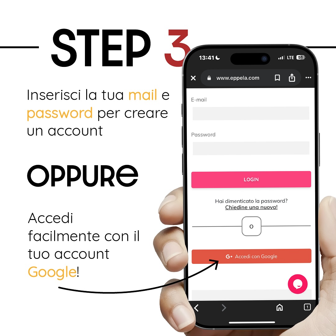 Carosello della campagna di raccolta fondi — slide 4 di 4