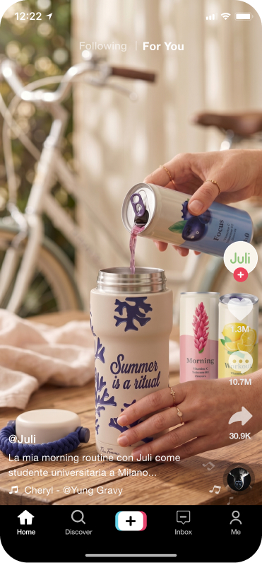 JULI — touchpoint social (2 di 4)