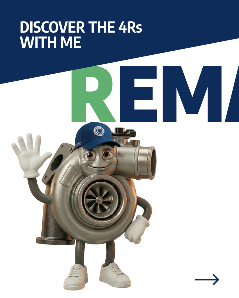 SUSTAINera — contenuto social con la mascotte Rex (4 di 5)
